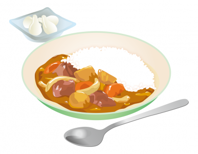 カレーライス